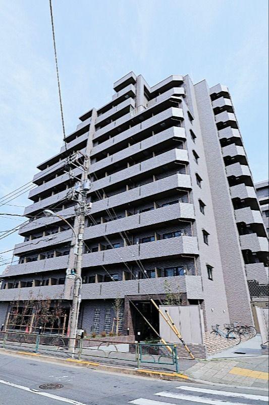 ルーブル板橋東新町壱番館