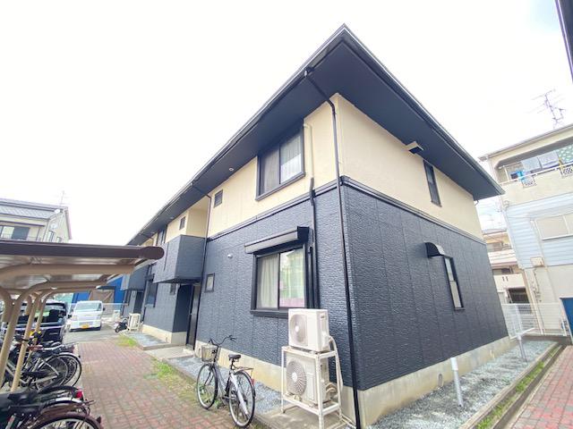 コーポシェルブールB棟