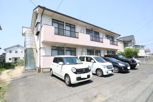 田ノ上パークハイツ(2DK/2階)