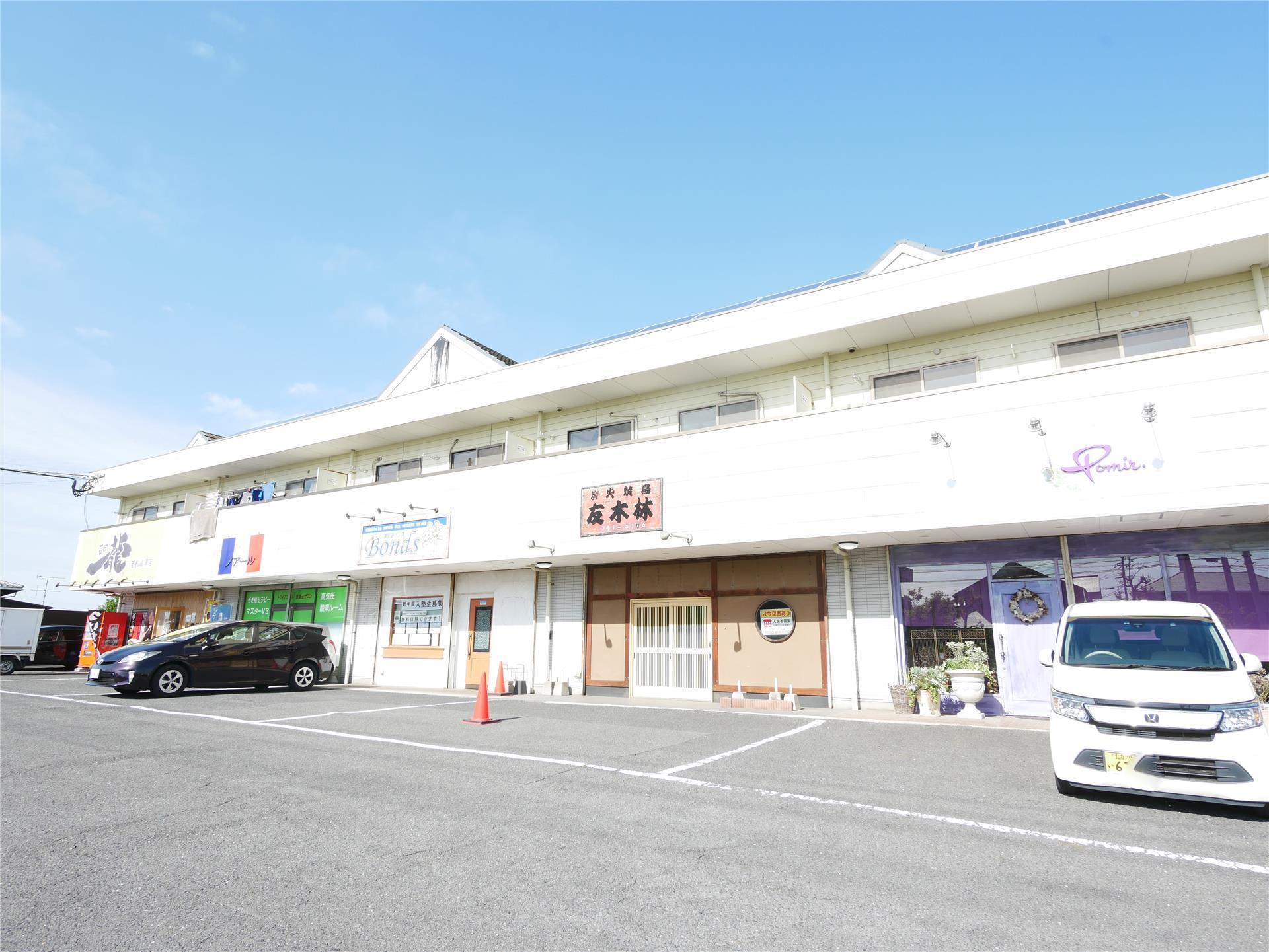 U-BASIC PORT.T B棟