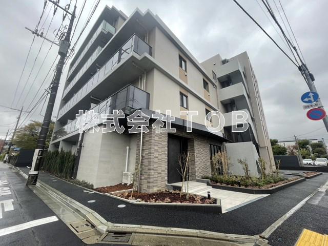 SーRESIDENCE富士見ヶ丘AFFORD