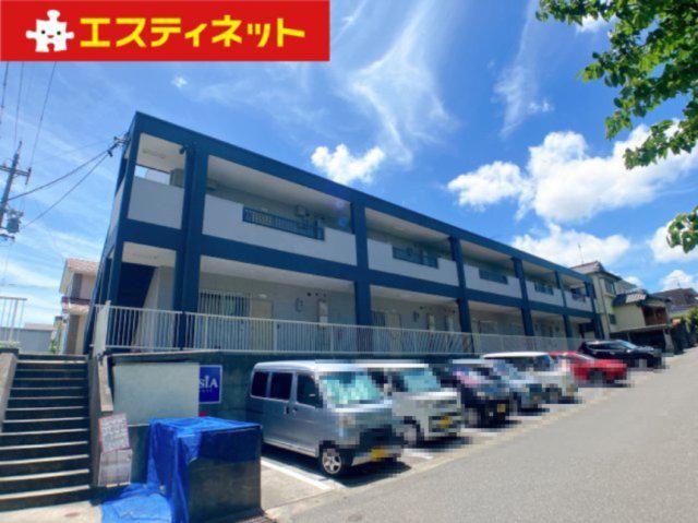 シャルマンハイツ(2LDK/2階)