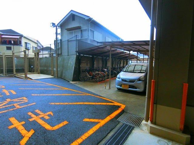 メゾン・ド・エレーヴ唐国