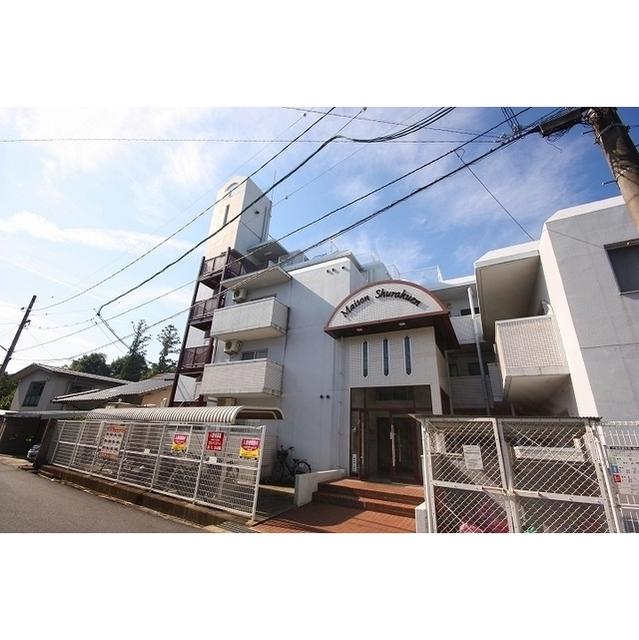 メゾン衆楽園(1K/2階)