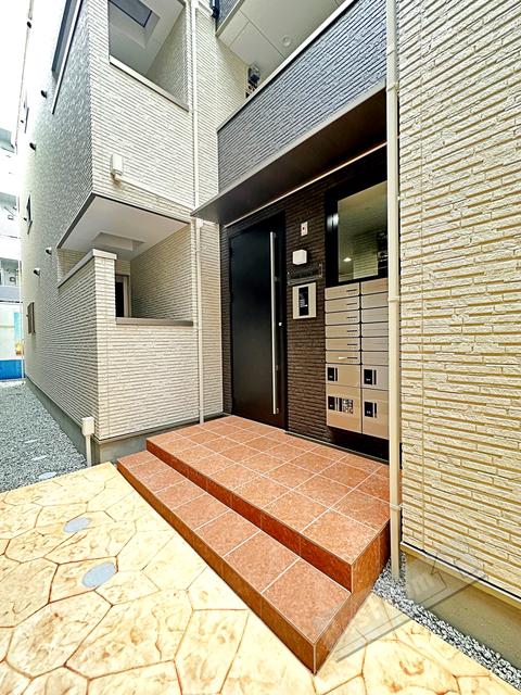 GRANDE MAISON南巽