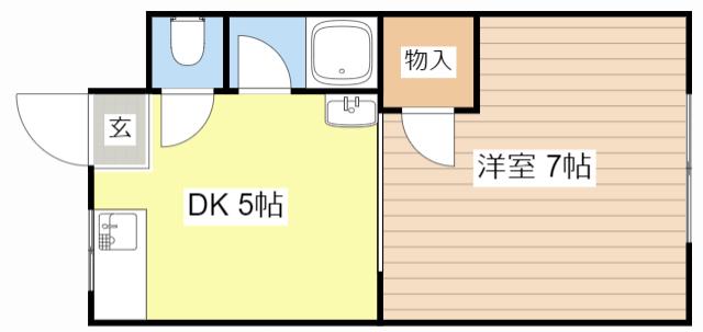 第2西山ハイツ
