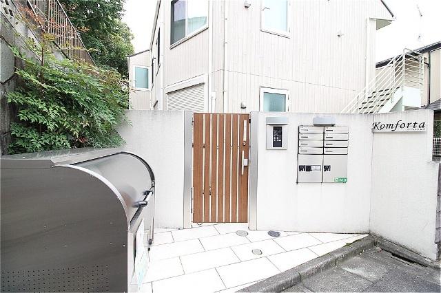 コンフォルタ桜台