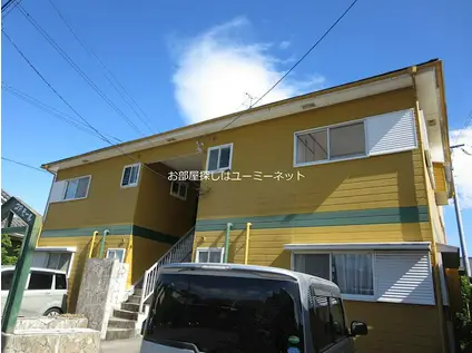 コアモール(3DK/2階)の外観写真