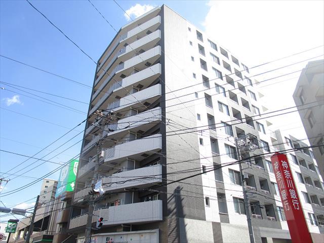 パークアクシス横浜井土ヶ谷