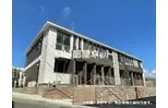 宇都宮市雀の宮アパート工事