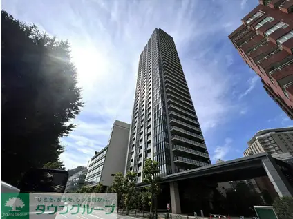 BRILLIATOWER上野池之端(3LDK/25階)の間取り写真