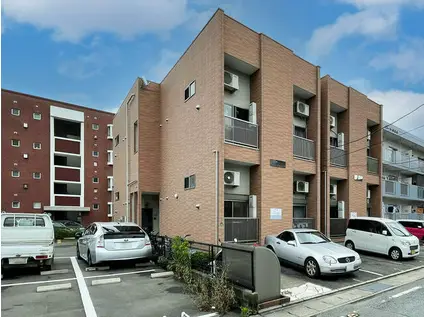 シャローム竹下(1K/1階)の外観写真