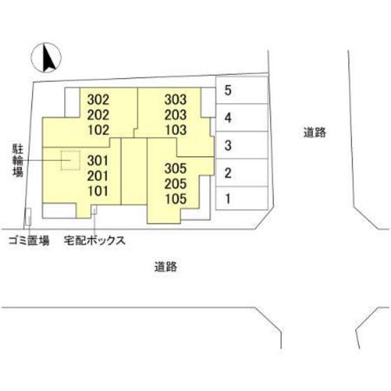 D-GRANDE桃井町
