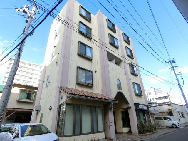 メゾンセノーテ(1DK/3階)