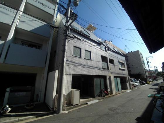 YMシャトー(1K/2階)