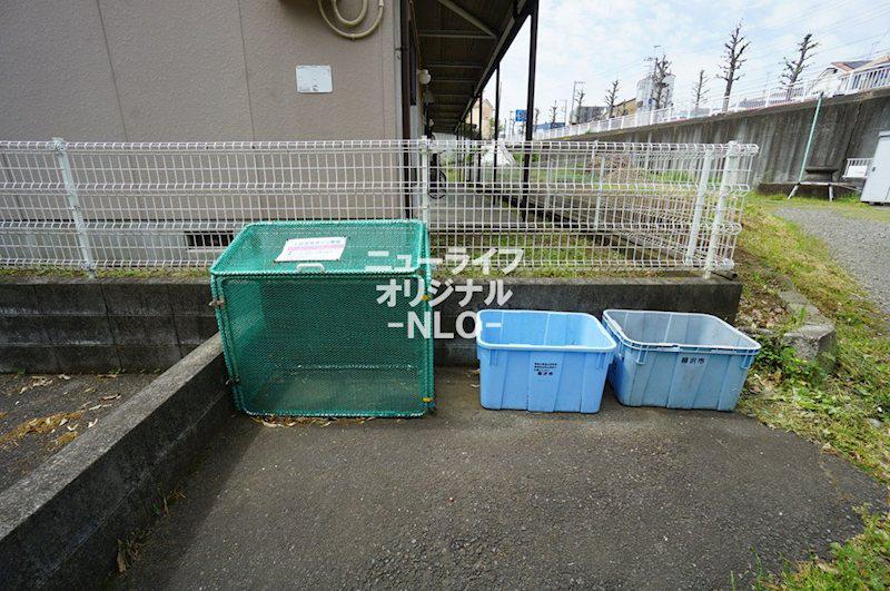 コーポひまわりB