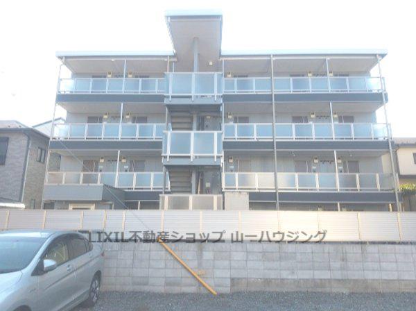 DAIWA CREST 桜木町(1K/3階)