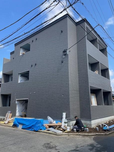GRADUS新河岸II