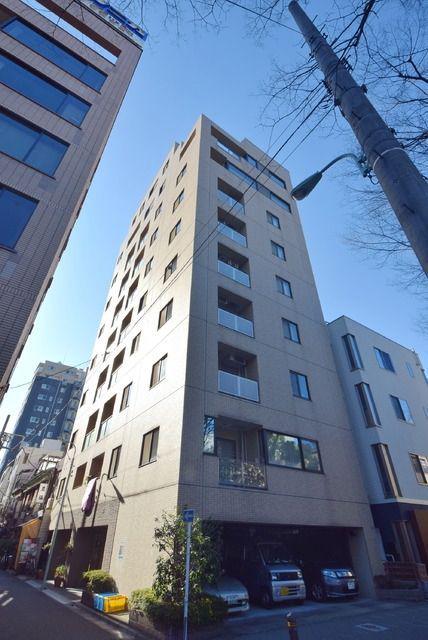 フュージョンハイツ浜町