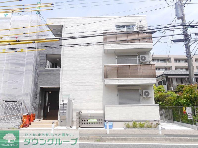SIGNATURE 武蔵中原