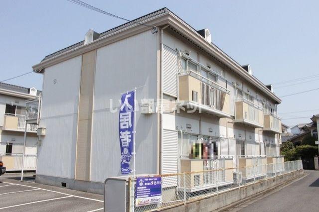 コーポハピネス A