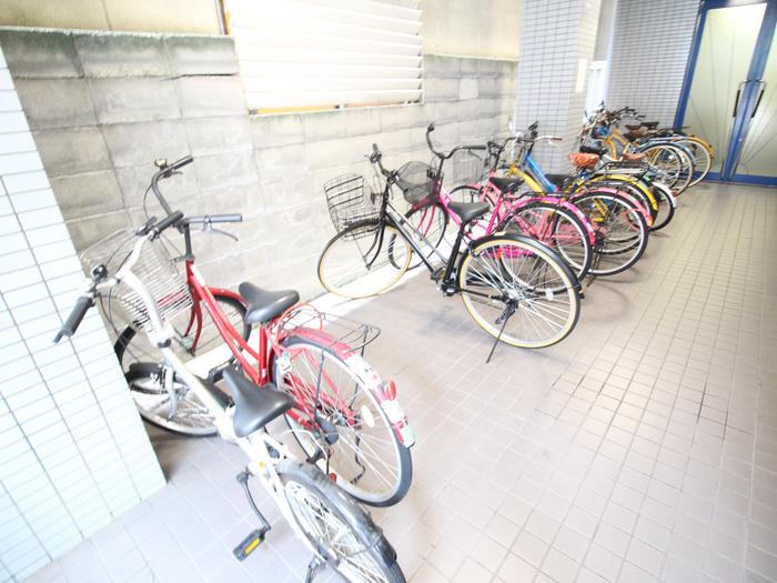 地下鉄千日前線 桜川駅(大阪) 徒歩5分 8階建 築36年