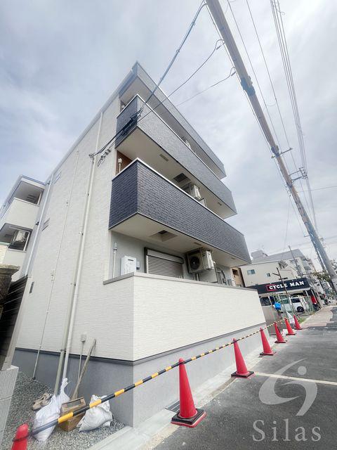 フジパレス住吉遠里小野V番館