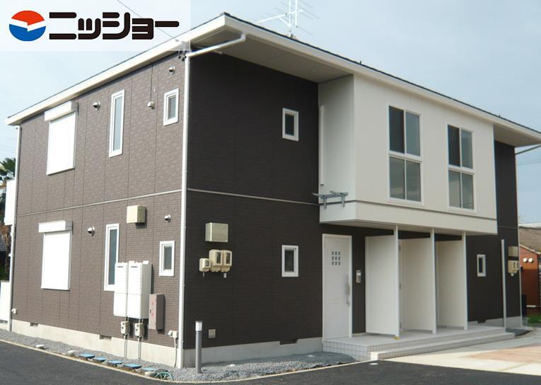 コンフォール新加納 B棟