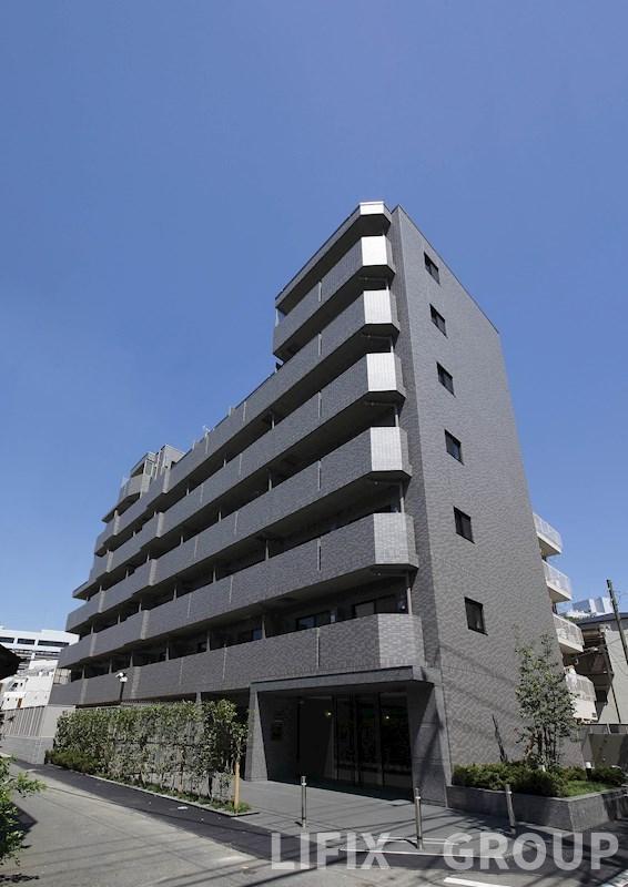 ルーブル高田馬場参番館(1K/7階)