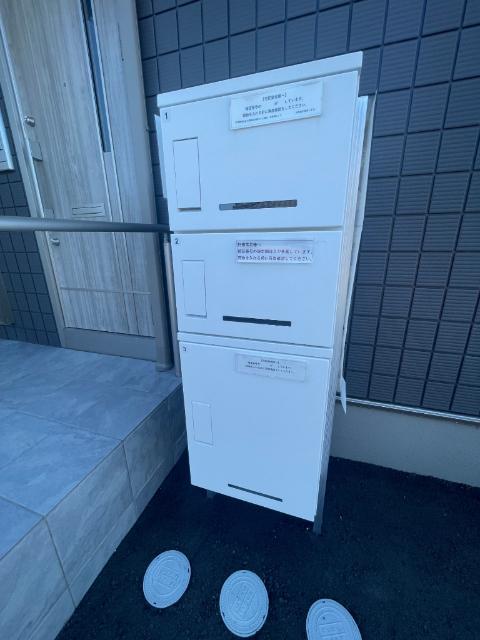 サウスブルー吉富I