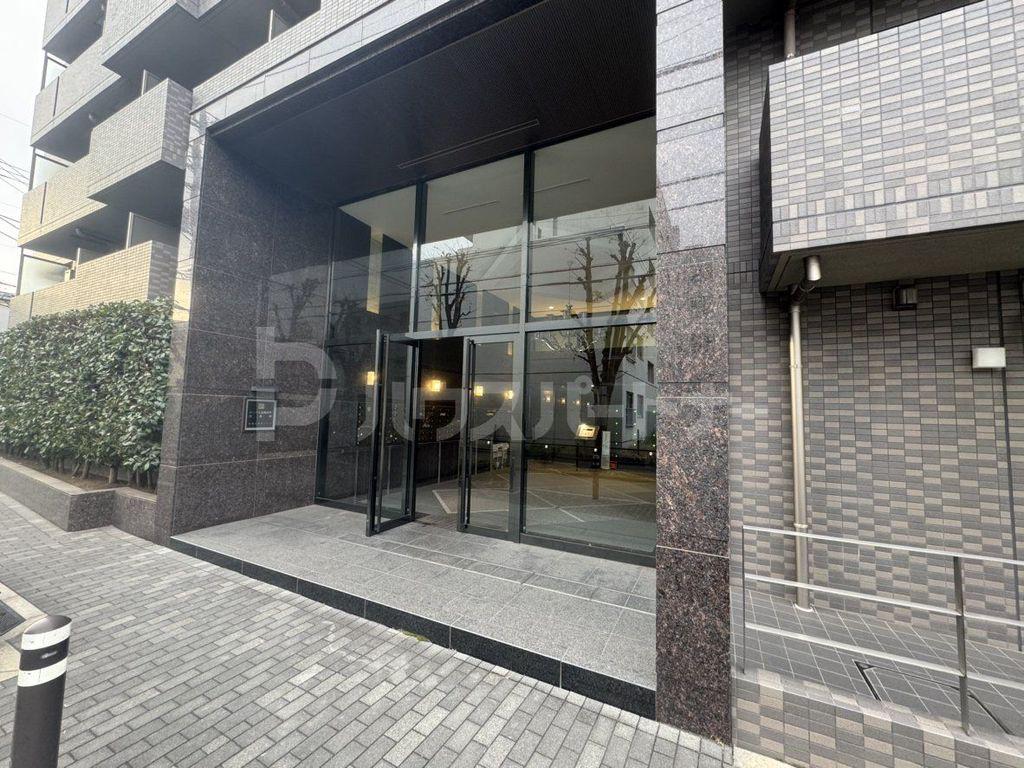 ルーブル板橋泉町弐番館
