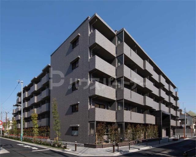ルーブル板橋泉町弐番館