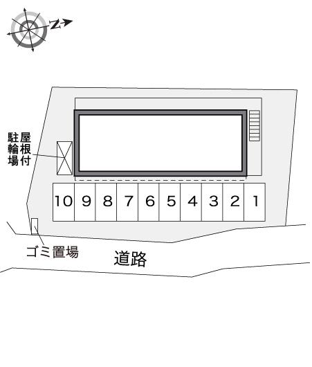 レオパレス北屋敷122