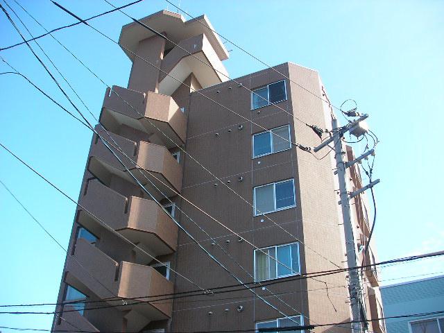 メープル中の島