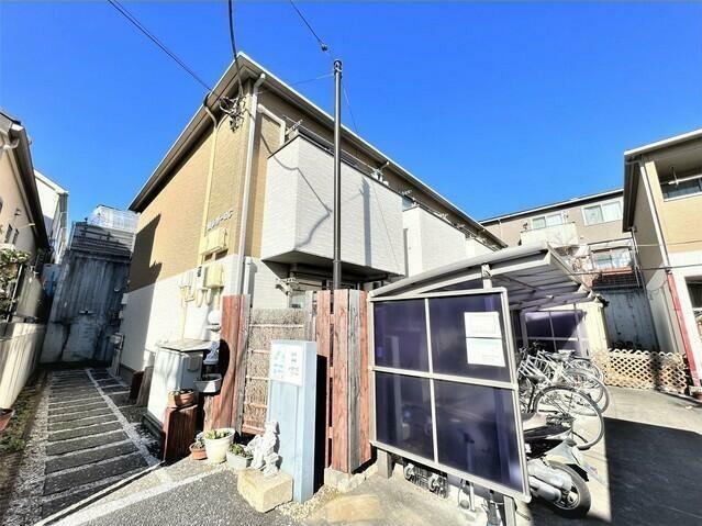 レガーロC棟