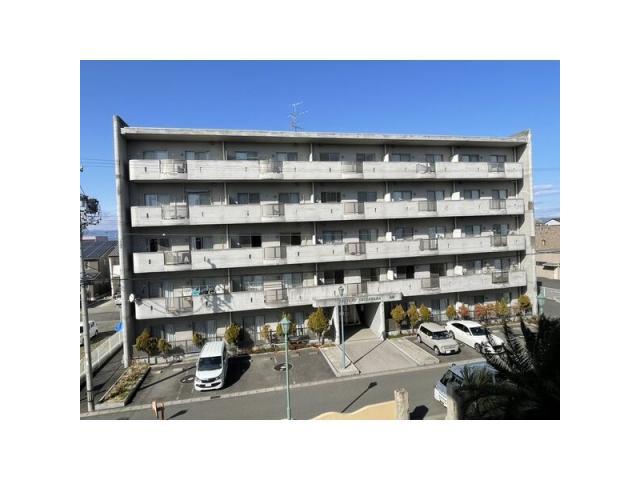 ロイヤル芝原北館(3LDK/4階)