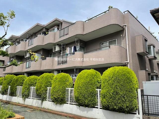 サンテラス城北(4LDK/2階)