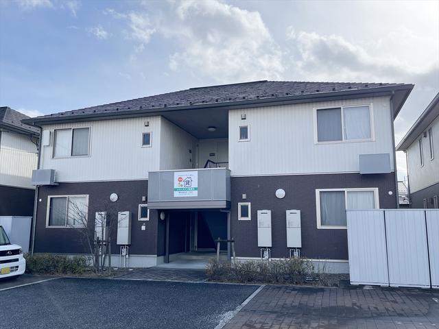 シャーメゾン東原 B棟