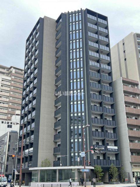 ザ・パークハビオ谷町六丁目クロス