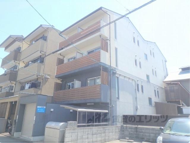 サイト京都西院(1K/2階)