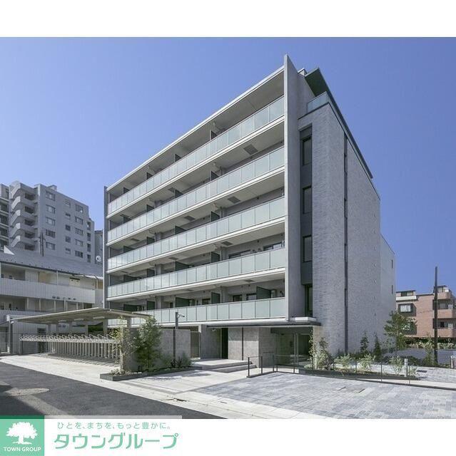 アジュールテラス目黒八雲