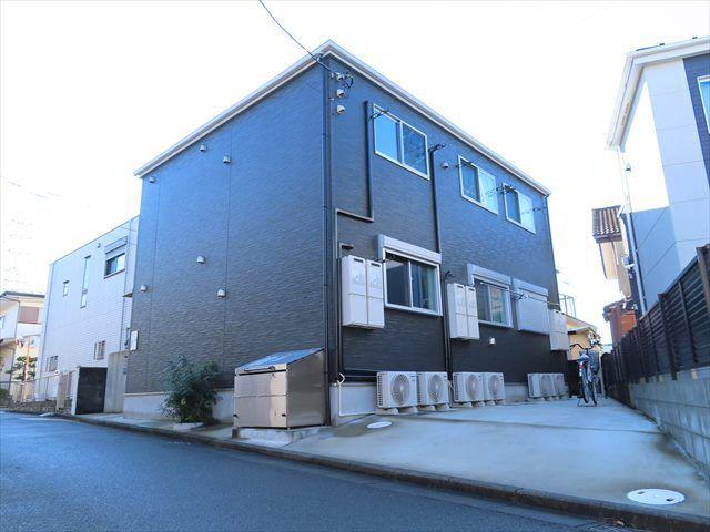 キートス踊場