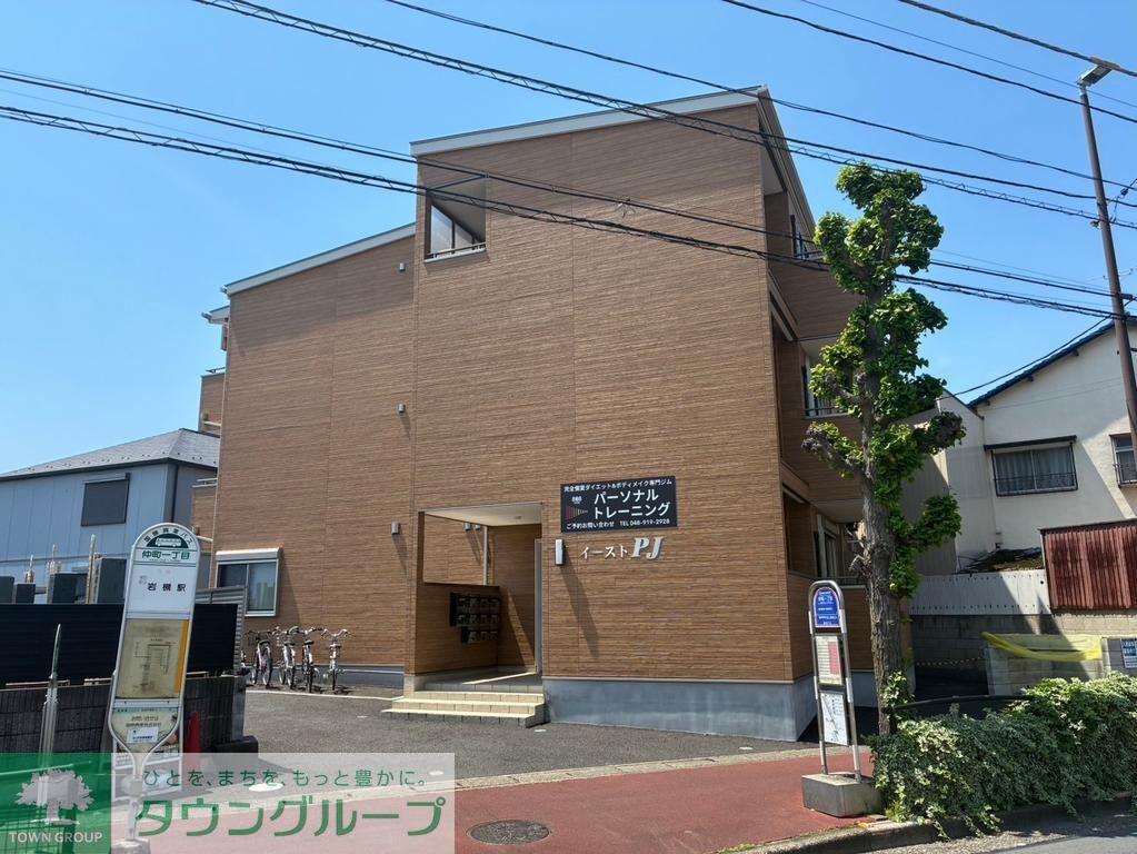 イーストPJ(1DK/3階)