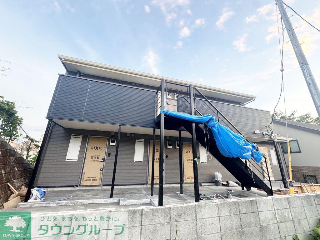 ブロンテ宮崎台(1K/1階)