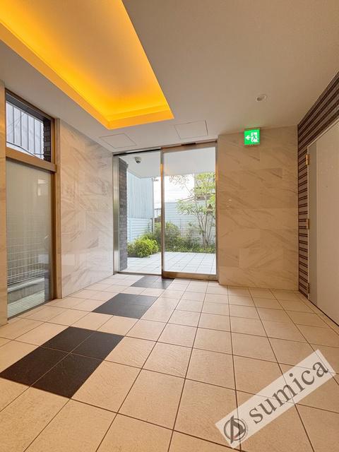 サンプラザ新石切駅前