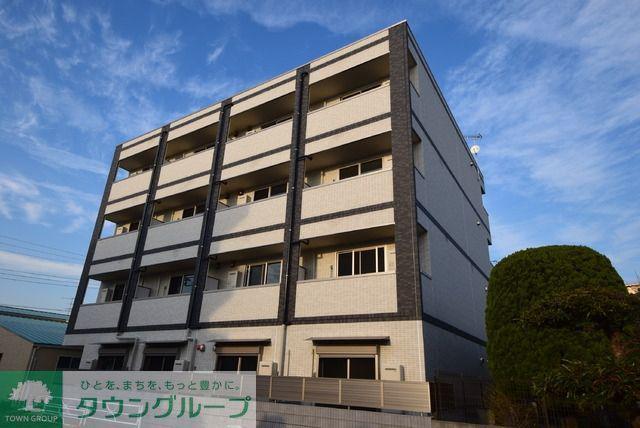 稲毛海岸レジデンス