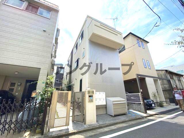 フルーレ目白