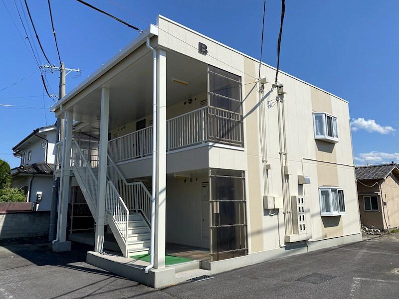 ハイツなかざわB棟