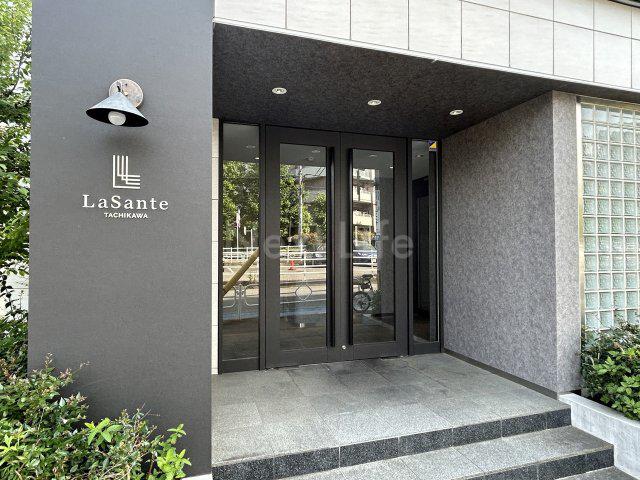 ラサンテ立川