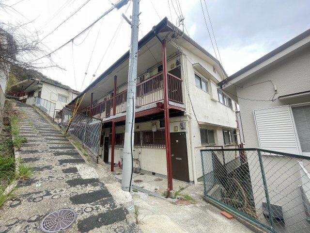 あまそらハイム氷室町A棟(1DK/2階)